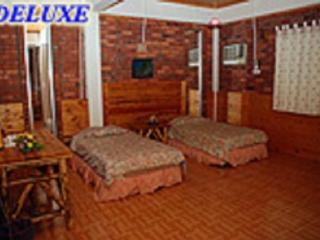 Crystal Bay Chalet Kampong Tebing Rabak Eksteriør billede